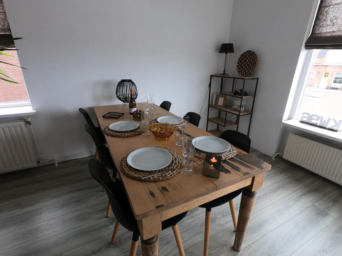 Kw96 Katwijk Aan Zee Apartamento Exterior foto
