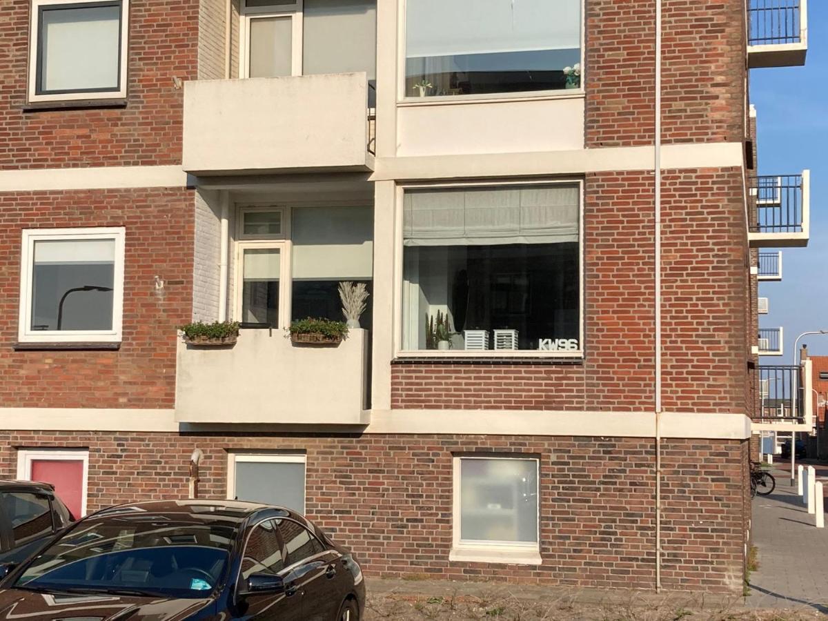Kw96 Katwijk Aan Zee Apartamento Exterior foto