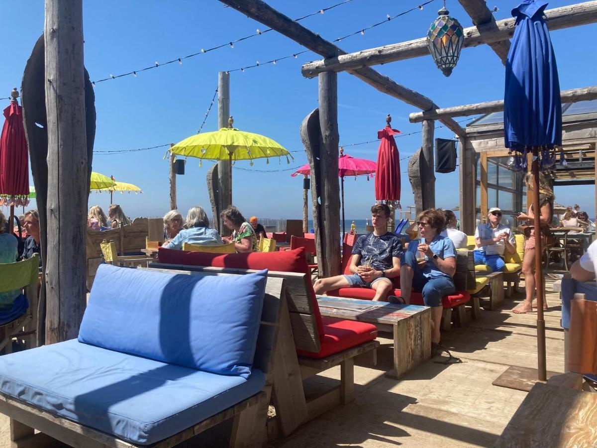 Kw96 Katwijk Aan Zee Apartamento Exterior foto