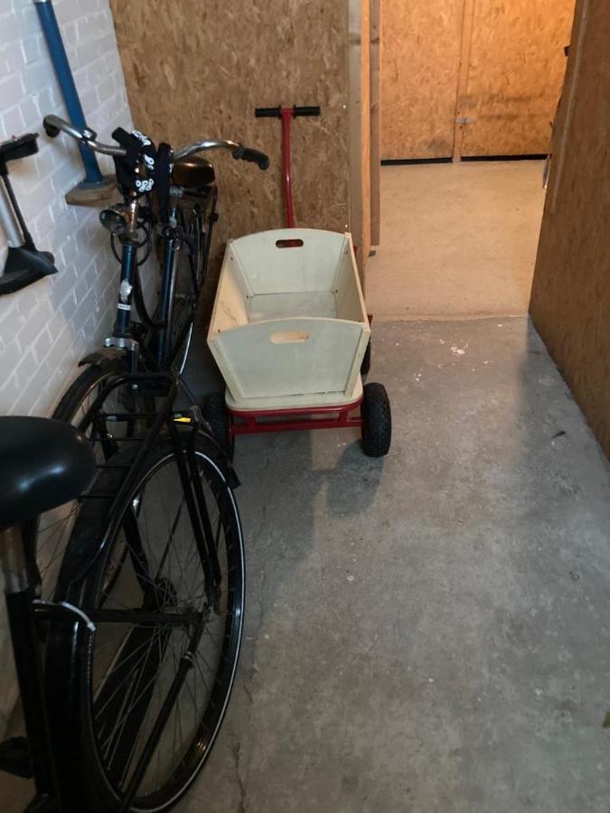 Kw96 Katwijk Aan Zee Apartamento Exterior foto