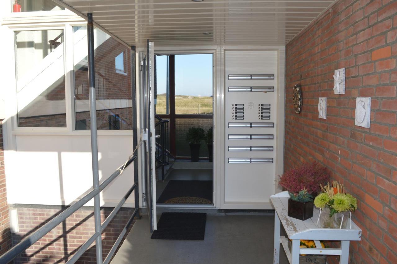 Kw96 Katwijk Aan Zee Apartamento Exterior foto