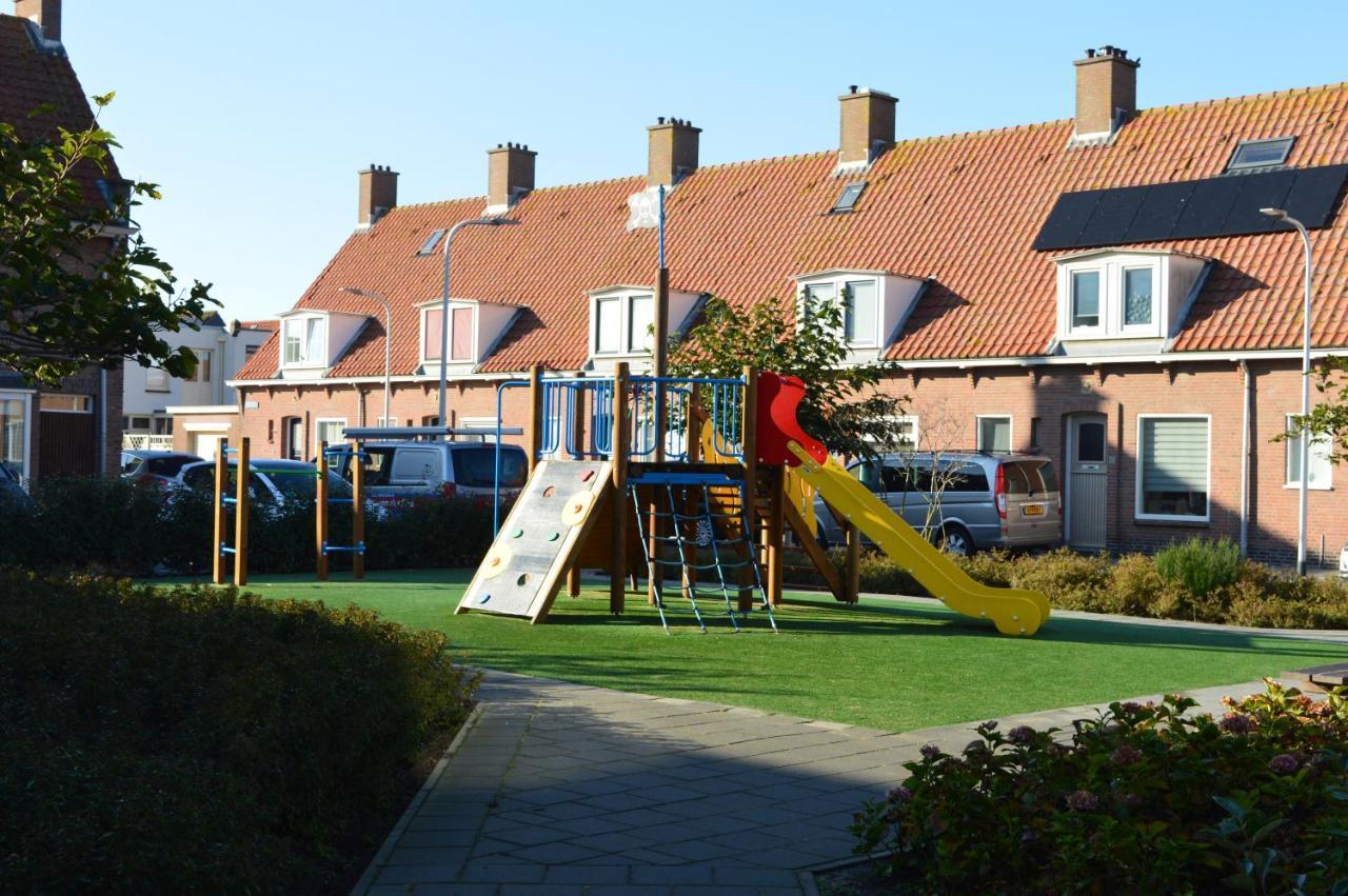 Kw96 Katwijk Aan Zee Apartamento Exterior foto